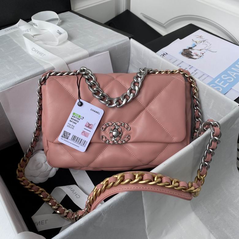 CHANEL 19 26cm AL 3 (1)
